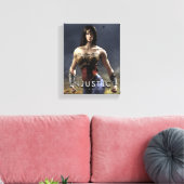Wonder Woman Leinwanddruck (Insitu (Wohnzimmer))
