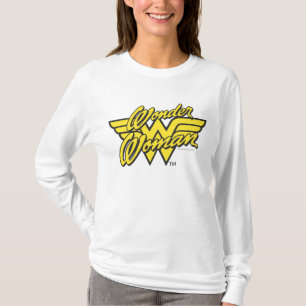 Wonder Woman Logo 1 T-Shirt