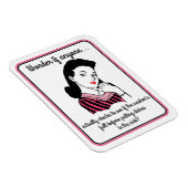 Wonder Woman Magnet (Rechte Seite)