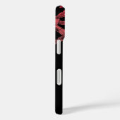 Wonder Woman mit Lasso Red Blue Kunst Case-Mate iPhone Hülle (Rückseite / Rechts)