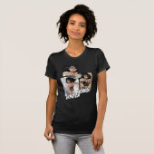 Wonder Woman New 52 Comic Art Graphic T-Shirt (Vorne ganz)