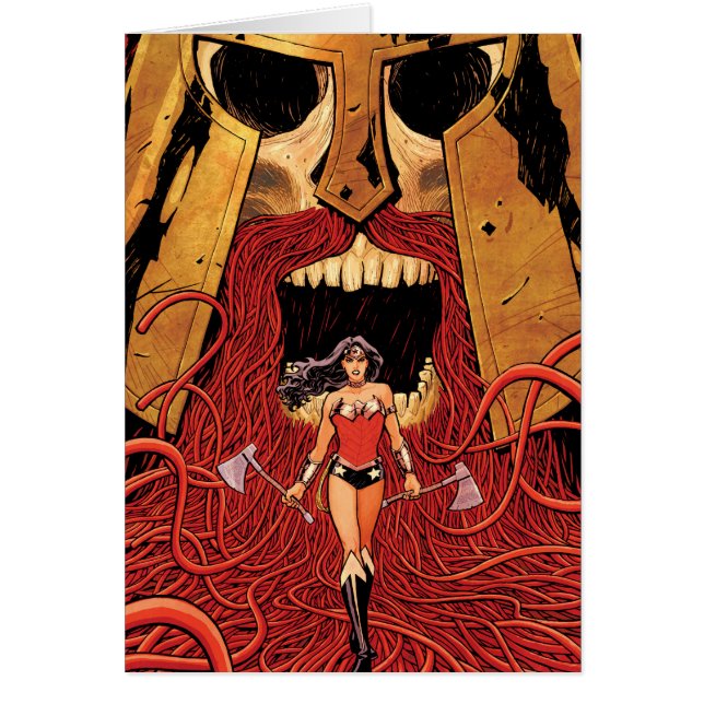 Wonder Woman New 52 Comic Cover #23 (Vorne)