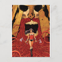 Wonder Woman New 52 Comic Cover #23