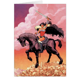 Wonder Woman New 52 Comic Cover #24