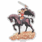 Wonder Woman New 52 Comic Cover #24 Aufkleber (Vorderseite)