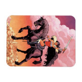 Wonder Woman New 52 Comic Cover #24 Magnet (Horizontal)