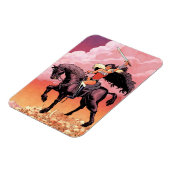 Wonder Woman New 52 Comic Cover #24 Magnet (Linke Seite)