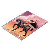 Wonder Woman New 52 Comic Cover #24 Notizblock (Linke Seite)