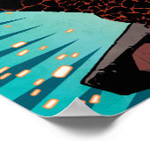 Wonder Woman New 52 Comic Cover #7 Poster (Ecke)