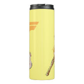 Wonder Woman & PB Thermosbecher (Rückseite)