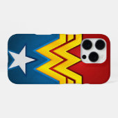 Wonder Woman Phone Case iPhone Hülle (Rückseite (Horizontal))