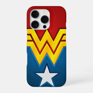 Wonder Woman Phone Case iPhone 16 Pro Hülle