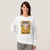Wonder Woman Poster T-Shirt (Vorne ganz)
