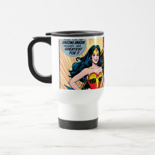 Wonder Woman-Problem #272 Reisebecher