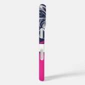 Wonder Woman Retro Glam Charakter Art Case-Mate iPhone Hülle (Rückseite / Rechts)