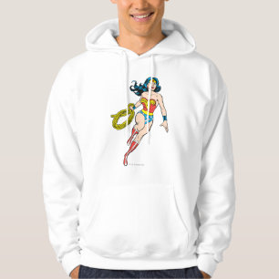 Wonder Woman Run Hoodie