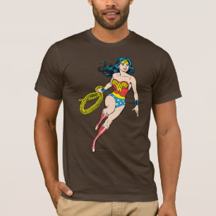 Wonder Woman Run T-Shirt