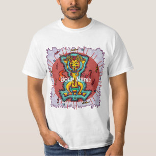 Wonder Woman Rune T-Shirt