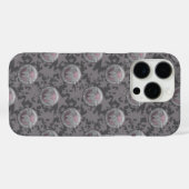 Wonder Woman Shield Pattern Case-Mate iPhone Hülle (Rückseite (Horizontal))