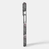 Wonder Woman Shield Pattern Case-Mate iPhone Hülle (Rückseite / Links)