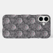 Wonder Woman Shield Pattern Case-Mate iPhone Hülle (Rückseite (Horizontal))