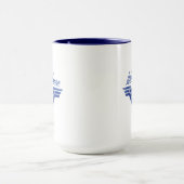 Wonder Woman Stacks Symbol Tasse (Zentrum)