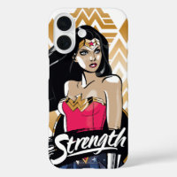 Wonder Woman Stärke