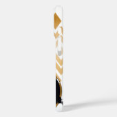 Wonder Woman Stärke Case-Mate iPhone Hülle (Rückseite / Links)