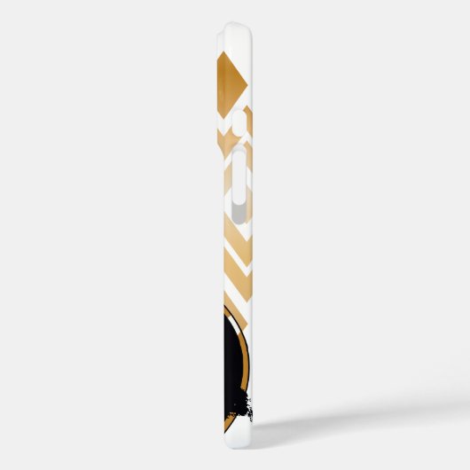 Wonder Woman Stärke Case-Mate iPhone Hülle (Rückseite / Links)