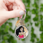 Wonder Woman Stärke Schlüsselanhänger (Hand)