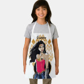 Wonder Woman Stärke Schürze (Insitu)