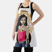 Wonder Woman Stärke Schürze (InSitu)