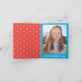 Wonder Woman Super Friend | Valentinstag (Innenseite)