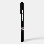 Wonder Woman Swinging Sword Case-Mate iPhone Hülle (Rückseite / Links)