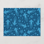 Wonder Woman Symbol Pattern Postkarte (Vorderseite)