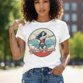 Wonder Woman T - Shirt