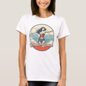 Wonder Woman T - Shirt (Vorderseite)