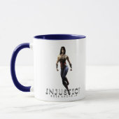 Wonder Woman Tasse (Links)