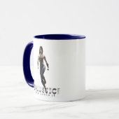Wonder Woman Tasse (Vorderseite Links)