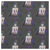 Wonder Woman Tribal Triangle Stoff (Muster)