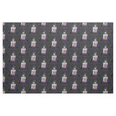 Wonder Woman Tribal Triangle Stoff (Fat Quarter (45,7 x 55,9 cm))