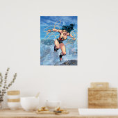 Wonder Woman Trinity Comic Cover #16 Poster (Küche)