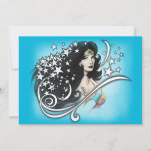 Wonder Woman und Stars