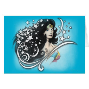 Wonder Woman und Stars