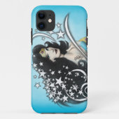 Wonder Woman und Stars Case-Mate iPhone Hülle (Rückseite)