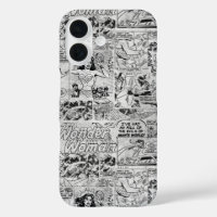 Wonder Woman Vintage Comic Muster