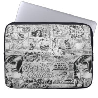 Wonder Woman Vintage Comic Muster