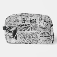 Wonder Woman Vintage Comic Muster