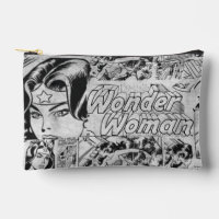 Wonder Woman Vintage Comic Muster