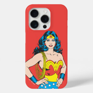 Wonder Woman   Vintage Pose mit Lasso Case-Mate iPhone Hülle